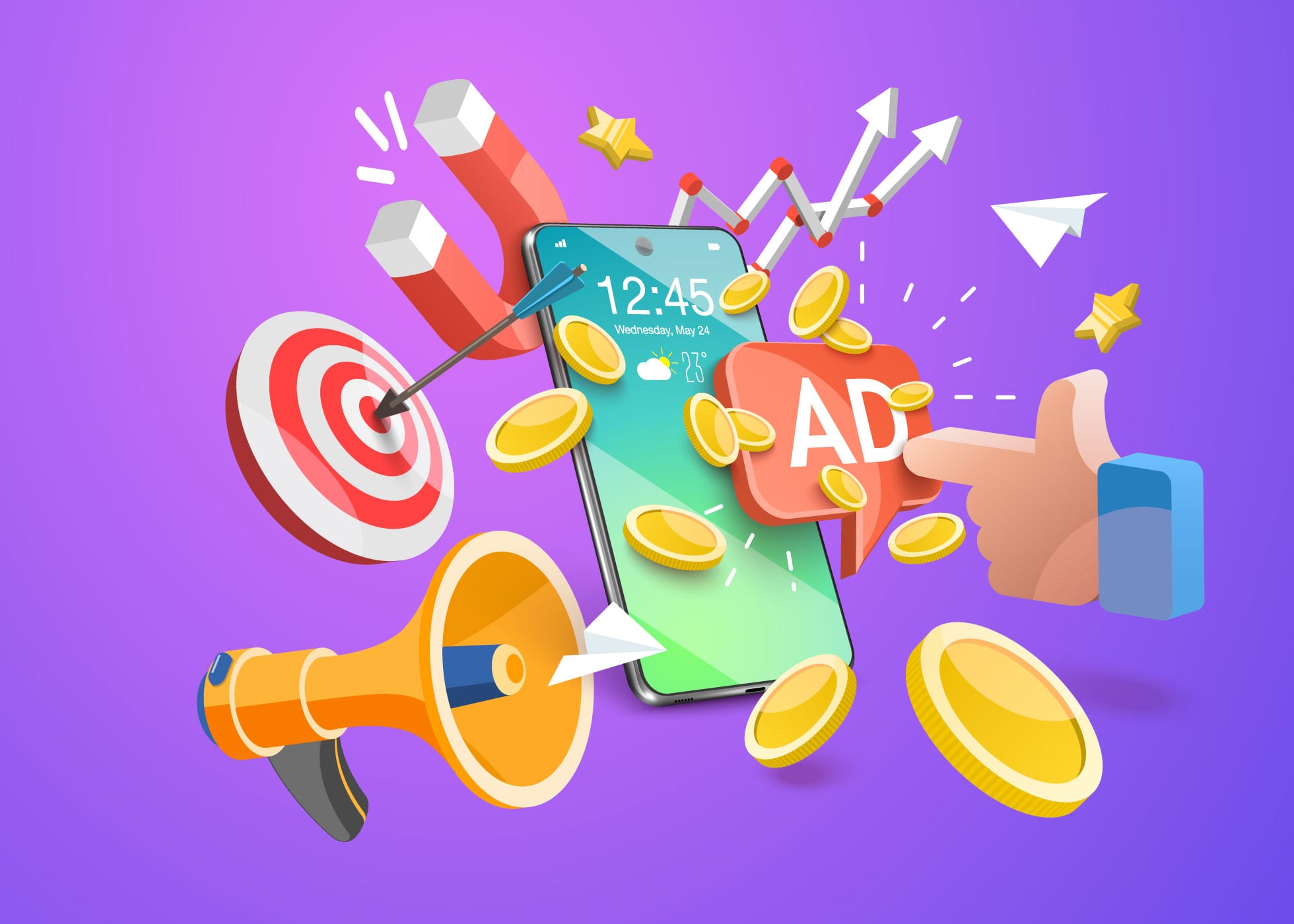 Clicks, Cash, and Clever Ads: The Ultimate Guide to PPC and Online Advertising in 2025