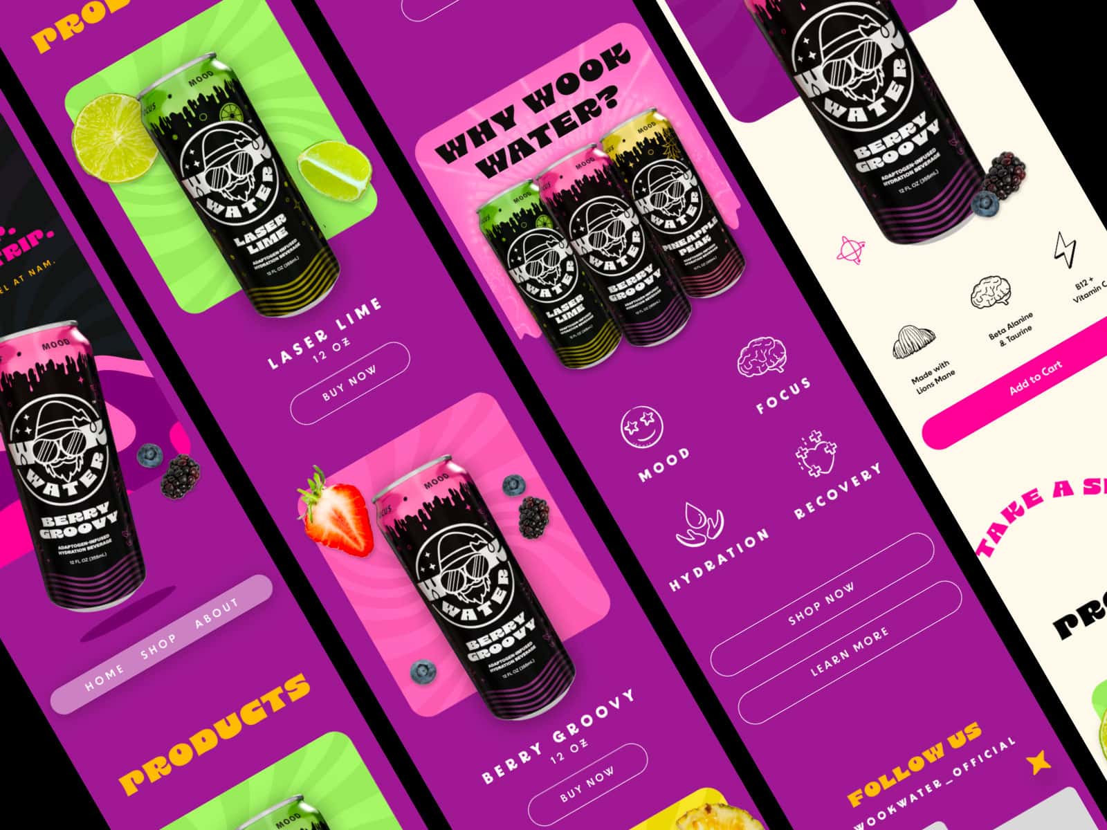 wook water homepage wook water homepage