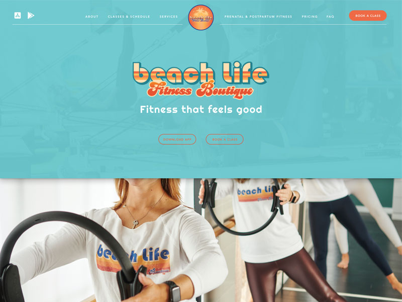 Beach Life Fitness Beach Life Fitness El Segundo