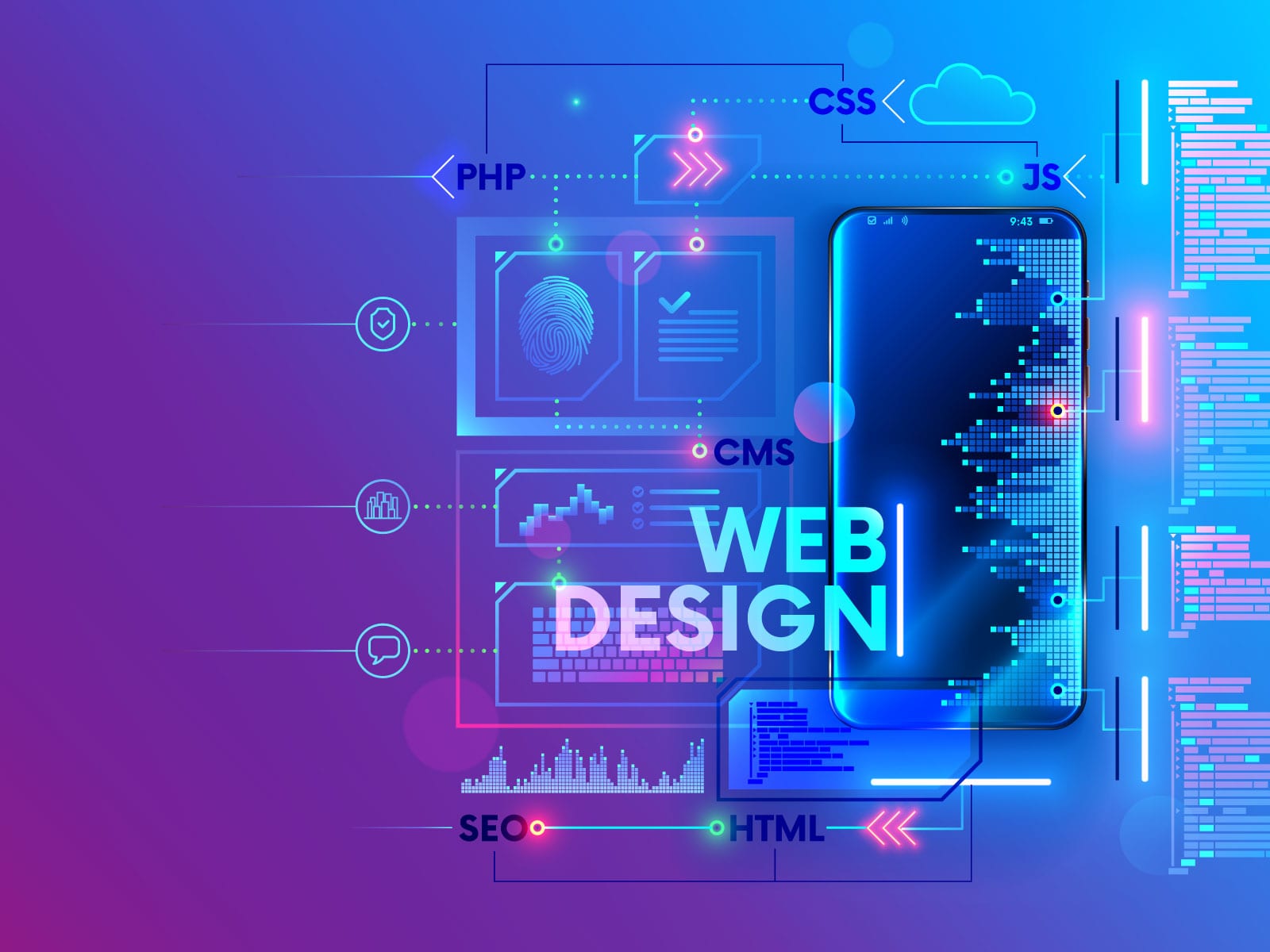 Web design services available near you across the South Bay and Los Angeles